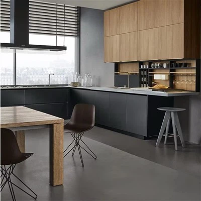 ラッカー塗装されたMDF製のキッチンキャビネットはカビが生えやすいですか?